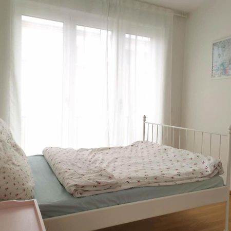 Gemuetliches Privatzimmer In Geraeumiger Gemeinschaftswohnung Dresden Luaran gambar