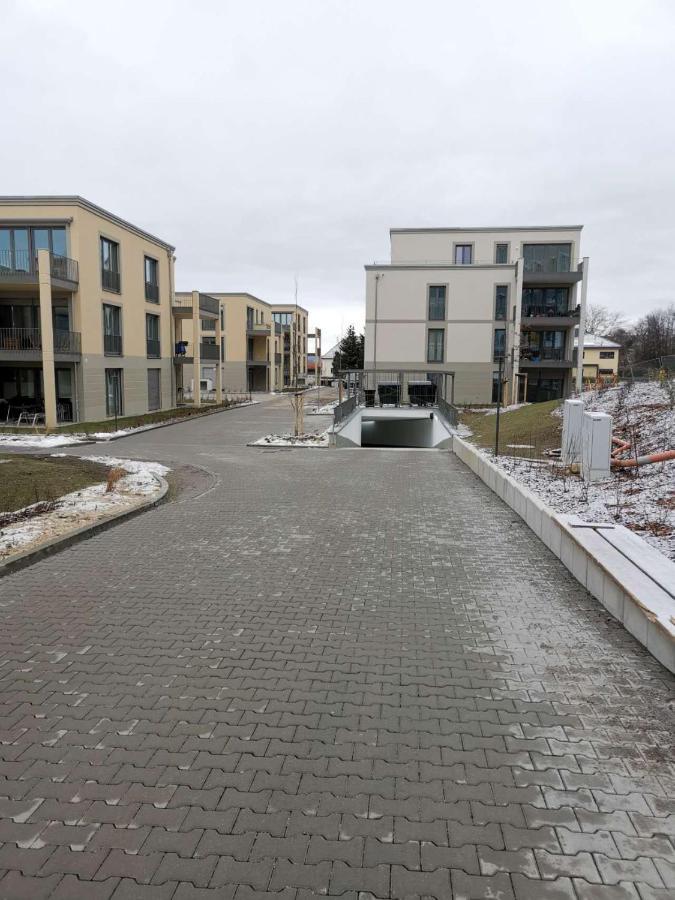 Gemuetliches Privatzimmer In Geraeumiger Gemeinschaftswohnung Dresden Luaran gambar