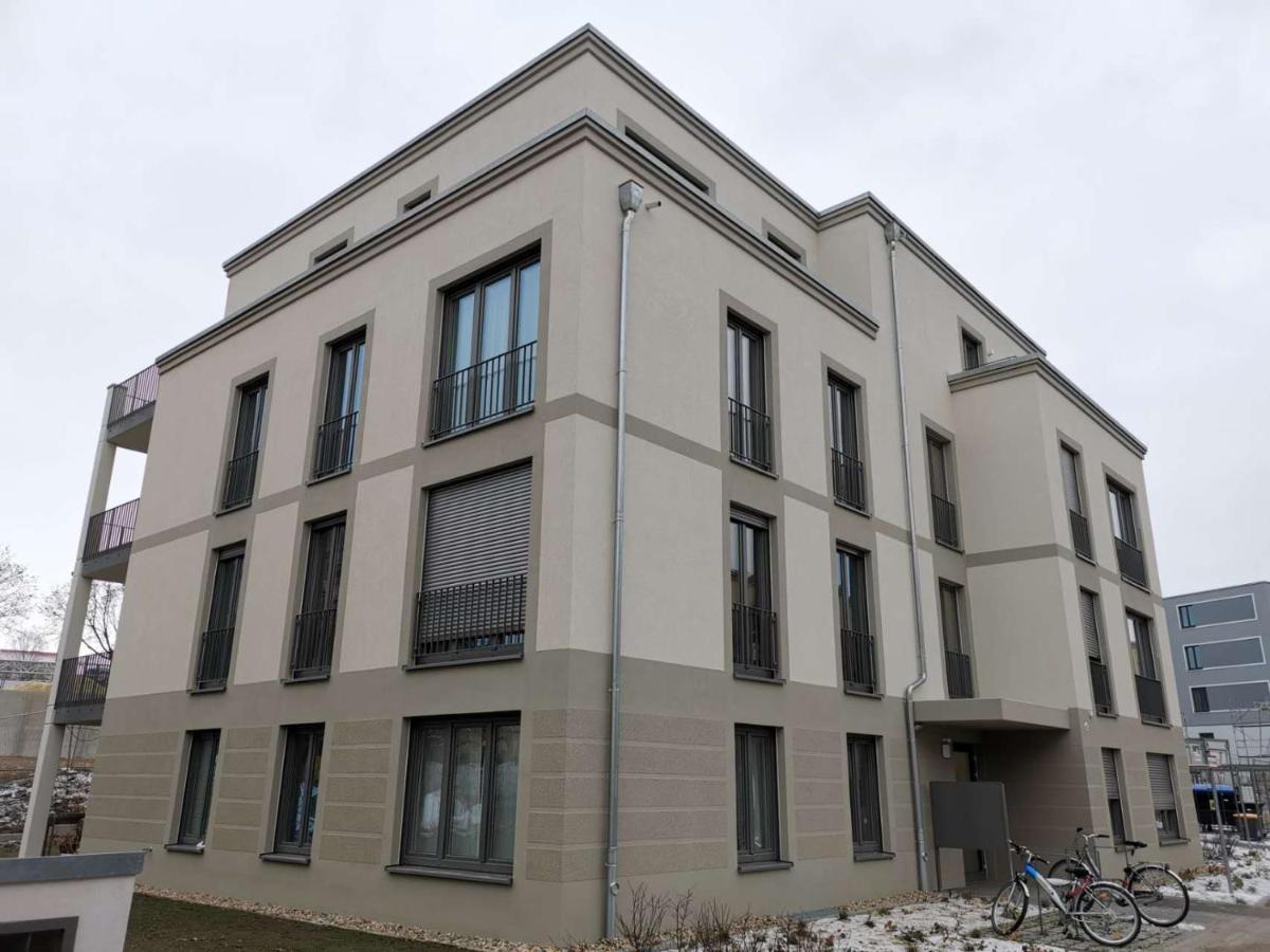 Gemuetliches Privatzimmer In Geraeumiger Gemeinschaftswohnung Dresden Luaran gambar