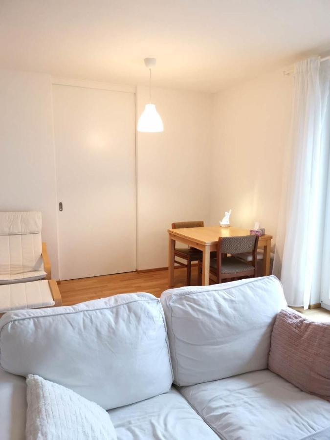 Gemuetliches Privatzimmer In Geraeumiger Gemeinschaftswohnung Dresden Luaran gambar