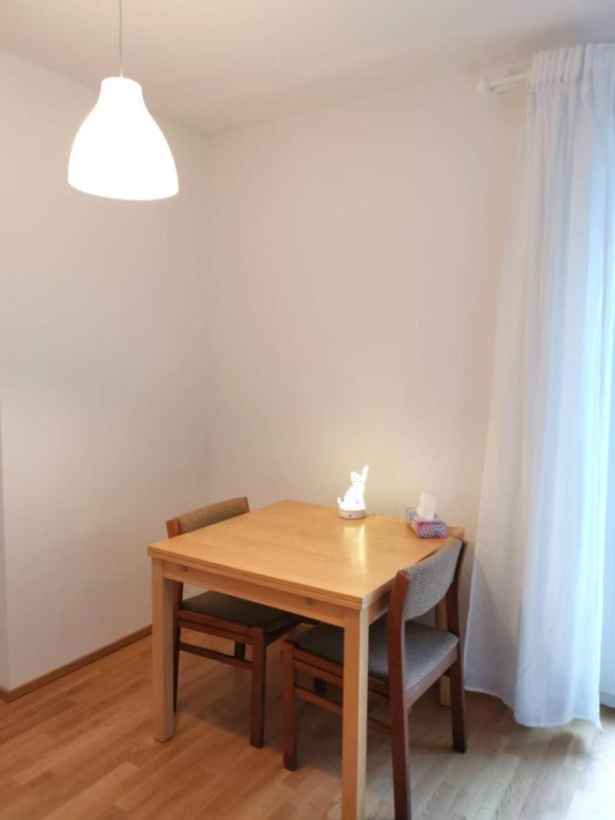 Gemuetliches Privatzimmer In Geraeumiger Gemeinschaftswohnung Dresden Luaran gambar
