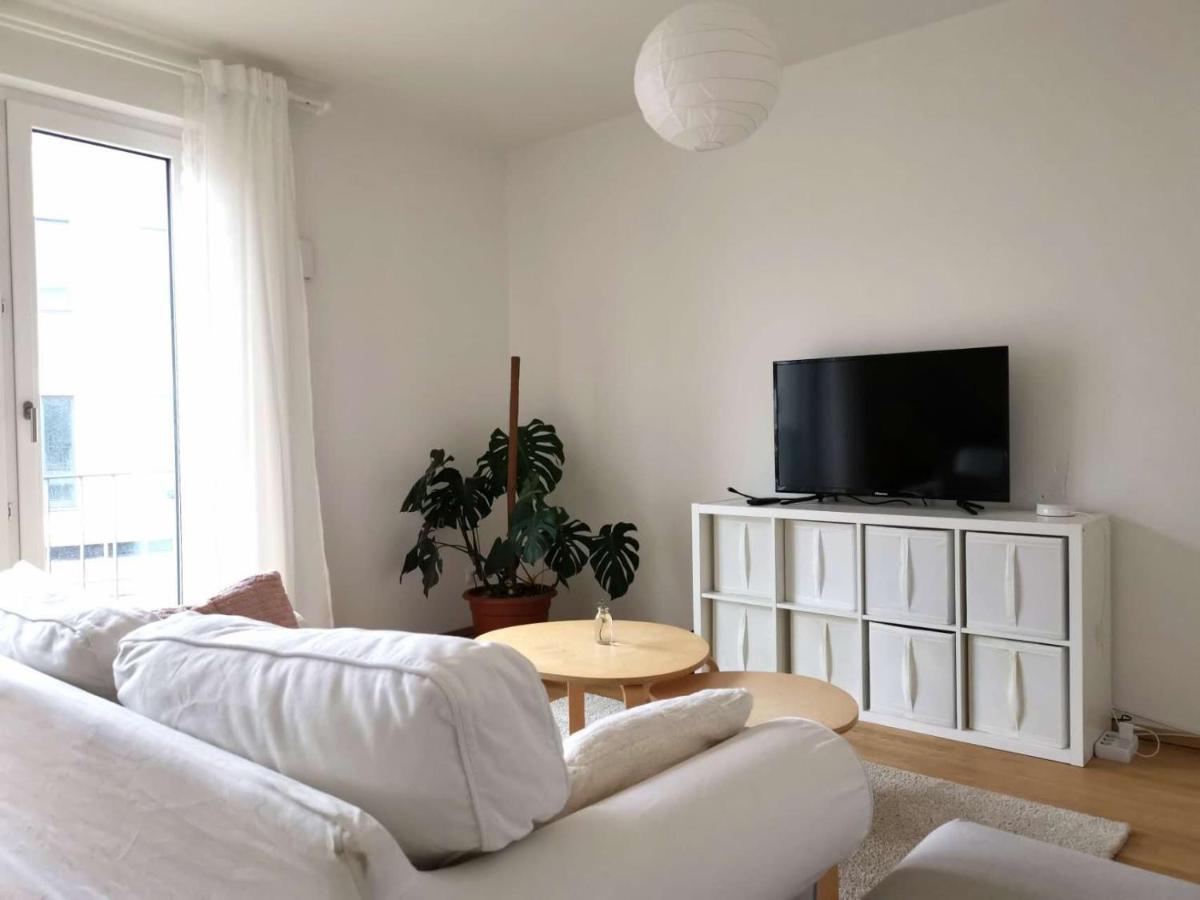 Gemuetliches Privatzimmer In Geraeumiger Gemeinschaftswohnung Dresden Luaran gambar
