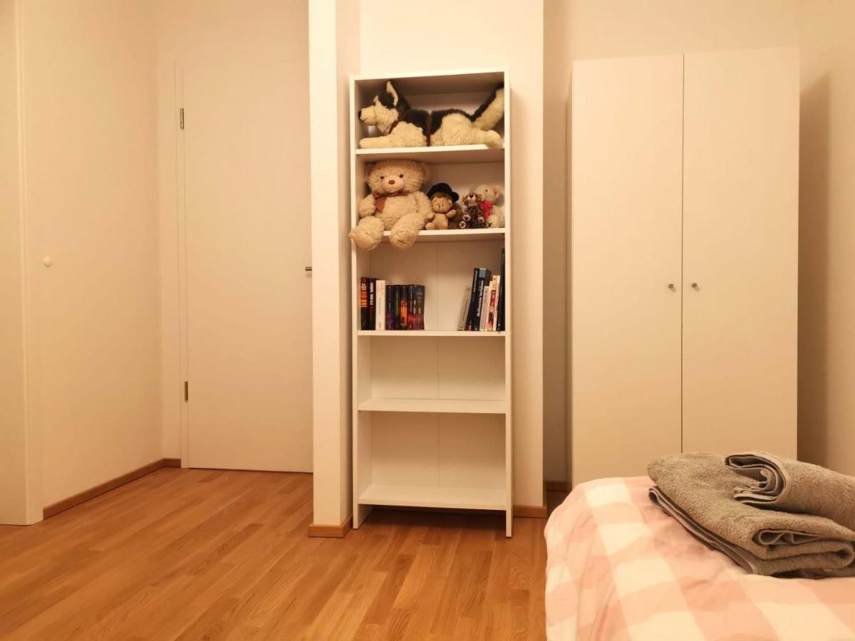 Gemuetliches Privatzimmer In Geraeumiger Gemeinschaftswohnung Dresden Luaran gambar