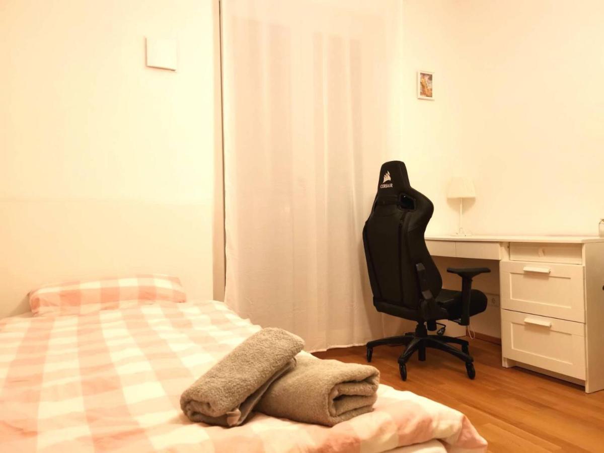 Gemuetliches Privatzimmer In Geraeumiger Gemeinschaftswohnung Dresden Luaran gambar